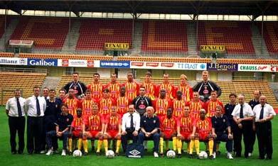 Lens version 98-99
